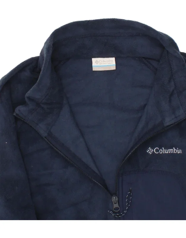 columbia-mens-fleece-jacket-uk-40-large-navy-blue-polyester-1