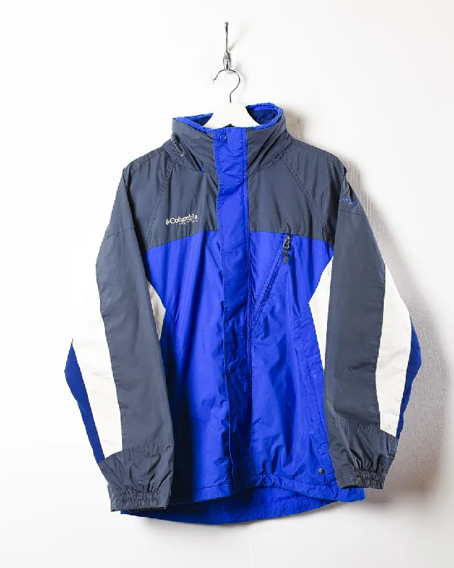 Columbia Vertex Windbreaker Jacket - Small