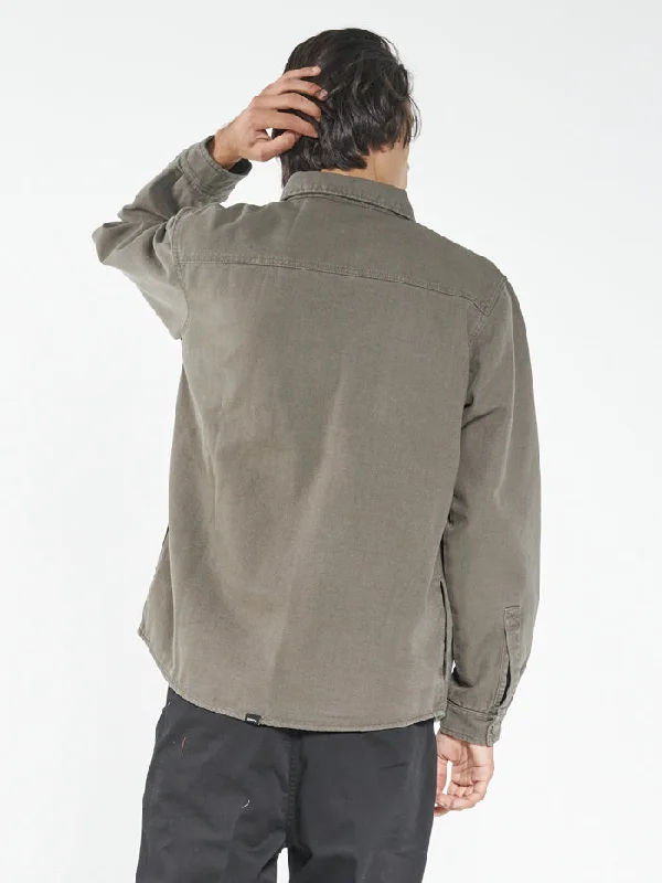 control-overshirt-military