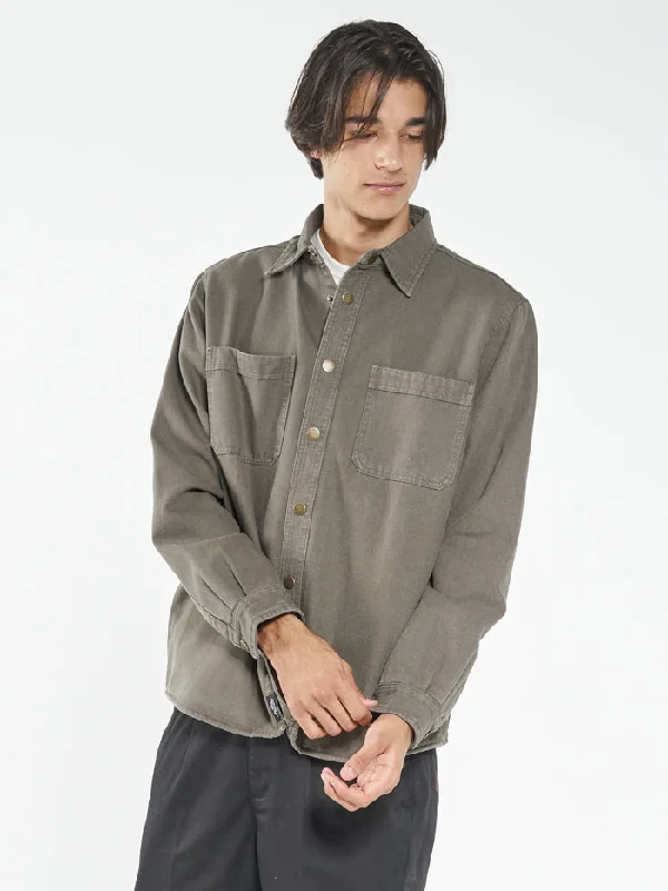 control-overshirt-military