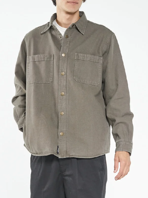 control-overshirt-military