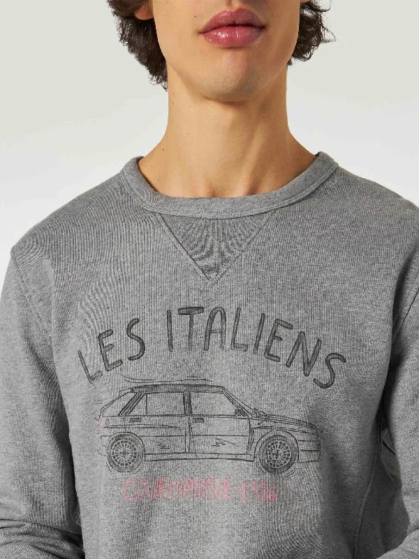 cotton-sweatshirt-with-les-italiens-print