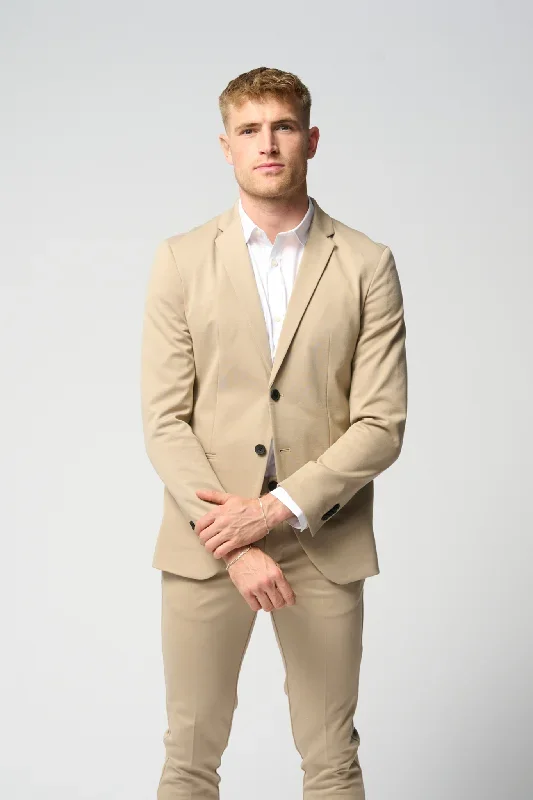 Den Originale Performance Blazer - Sand