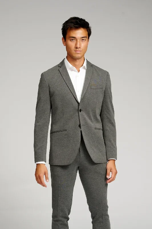 Den Originale Performance Blazer - M?rkegr?