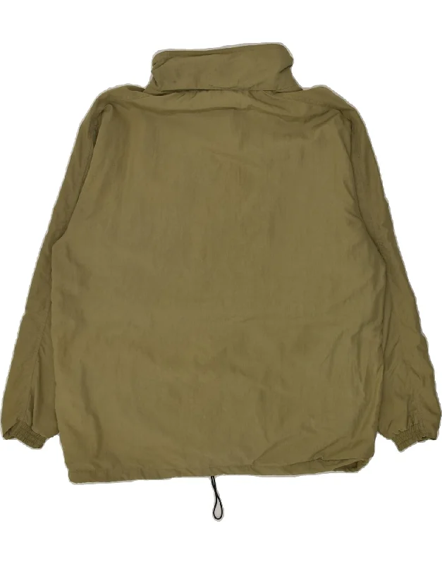 diadora-mens-rain-jacket-uk-42-xl-khaki-polyamide