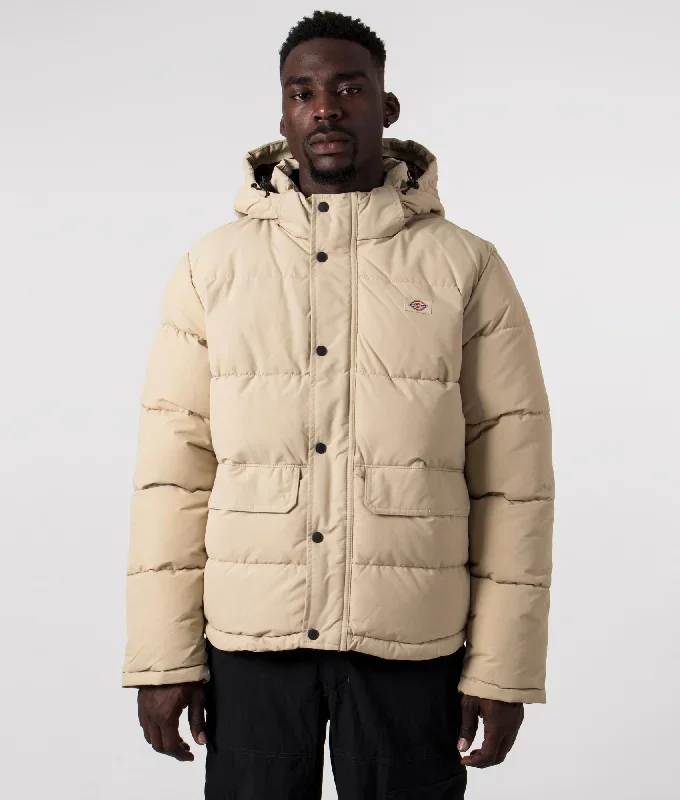 Glacier View Puffer Jacket