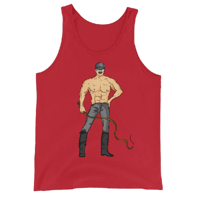 Dominant Daddy Unisex Tank Top