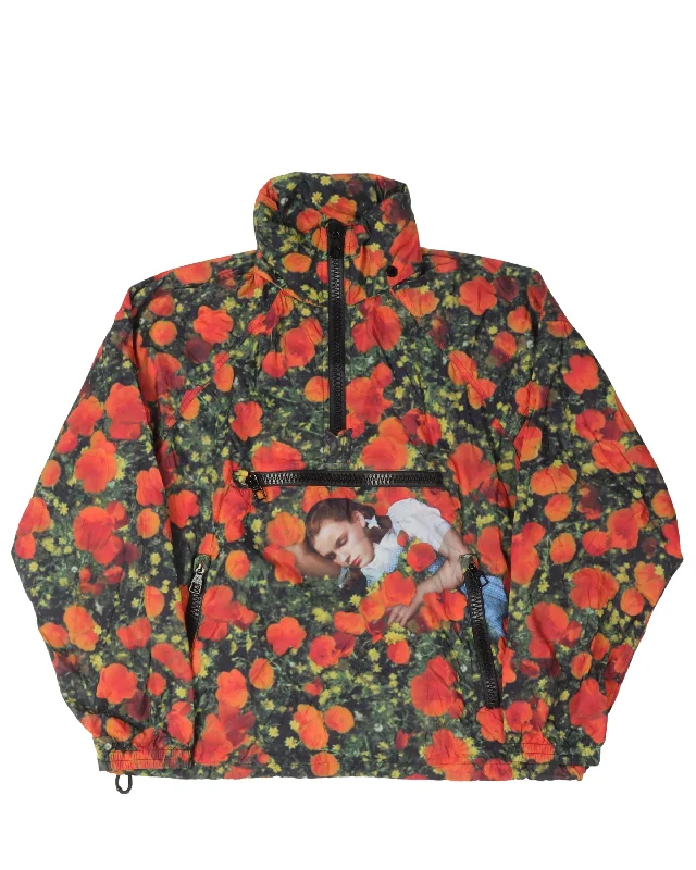 Dorothy Poppies Anorak