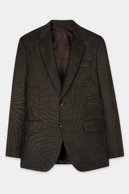 eclipse-brown-textured-wool-blend-blazer-bp