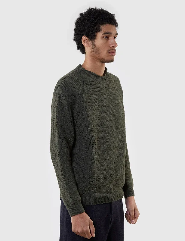 edwin-purl-ecojean-knit-jumper-uniform-green