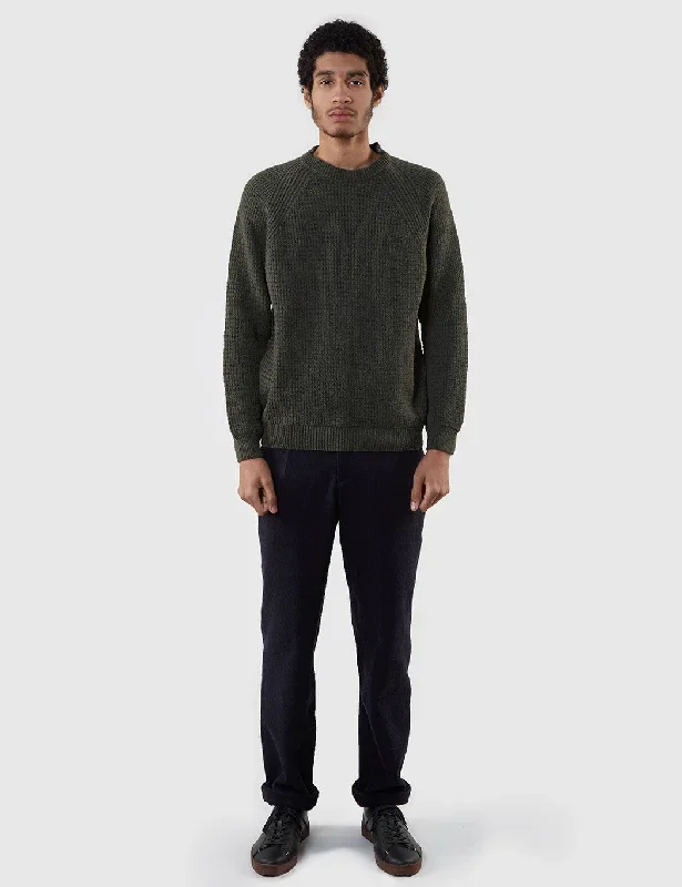 edwin-purl-ecojean-knit-jumper-uniform-green