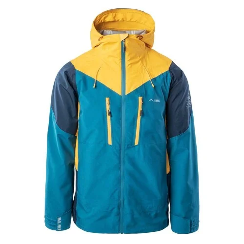 Elbrus Mens Malaspina II Waterproof Jacket