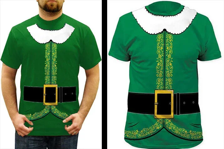 elf-tuxedo-costume-mens-t-shirt