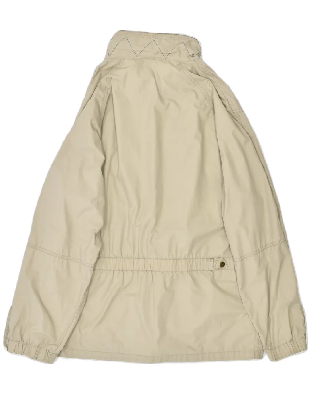 faciba-mens-hooded-windbreaker-jacket-it-50-large-beige-cotton