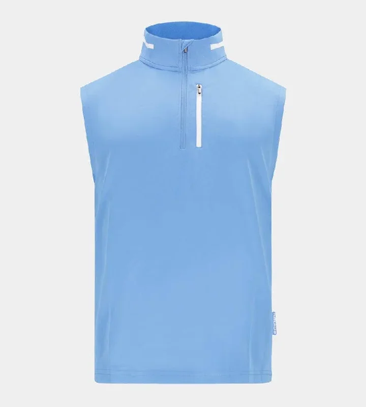 FAIRWAY FLEX SLEEVELESS - BLUE