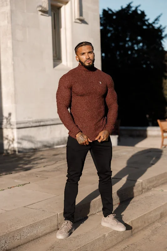 father-sons-classic-burgundy-ribbed-knit-roll-neck-jumper-fsh775