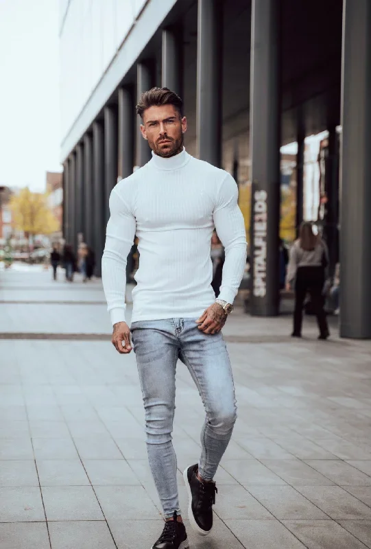 father-sons-classic-white-ribbed-knit-roll-neck-jumper-fsh592