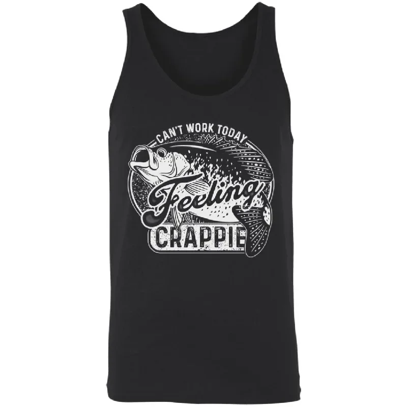 Feeling Crappie Tank Top