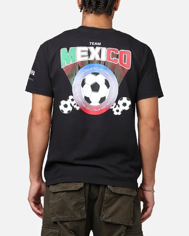 Fifa FIFA 1994 Mexico T-Shirt Black