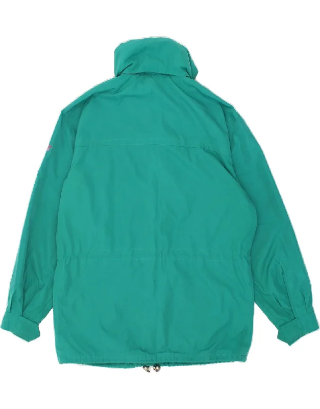 fila-mens-hooded-windbreaker-jacket-it-48-medium-green-polyester