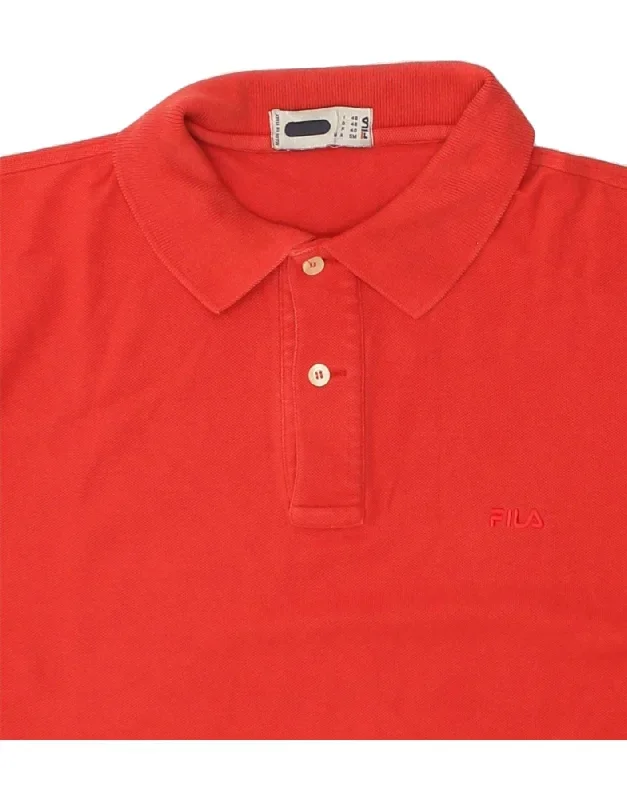 fila-mens-polo-shirt-it-48-medium-red-cotton-2