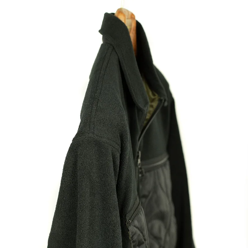 fleece-blouson-black-blk