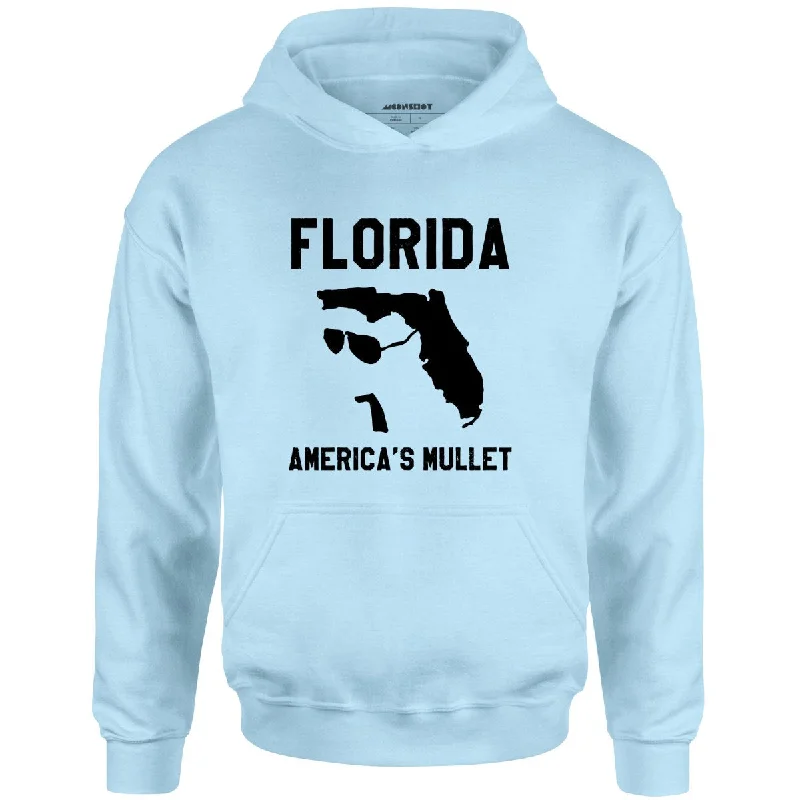 Florida America's Mullet - Unisex Hoodie