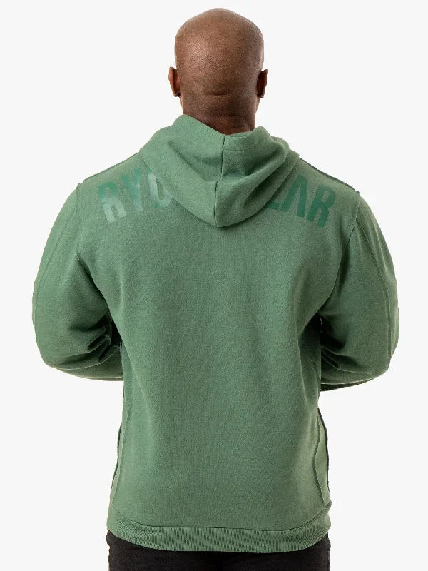 force-pullover-hoodie-green