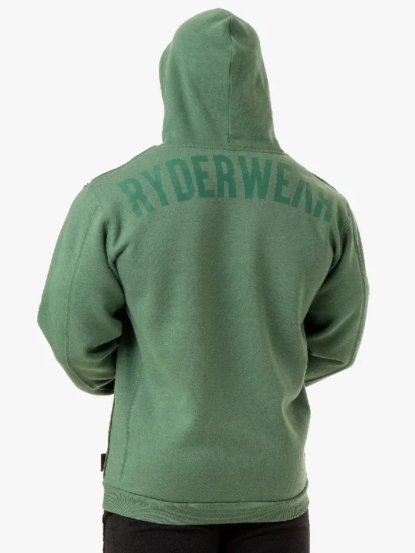 force-pullover-hoodie-green