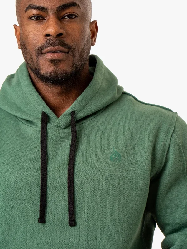 force-pullover-hoodie-green