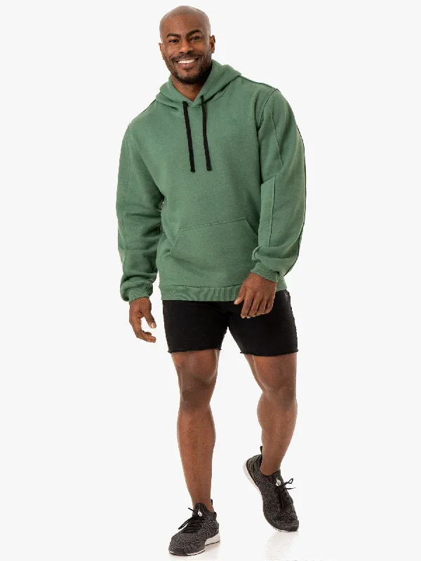 force-pullover-hoodie-green