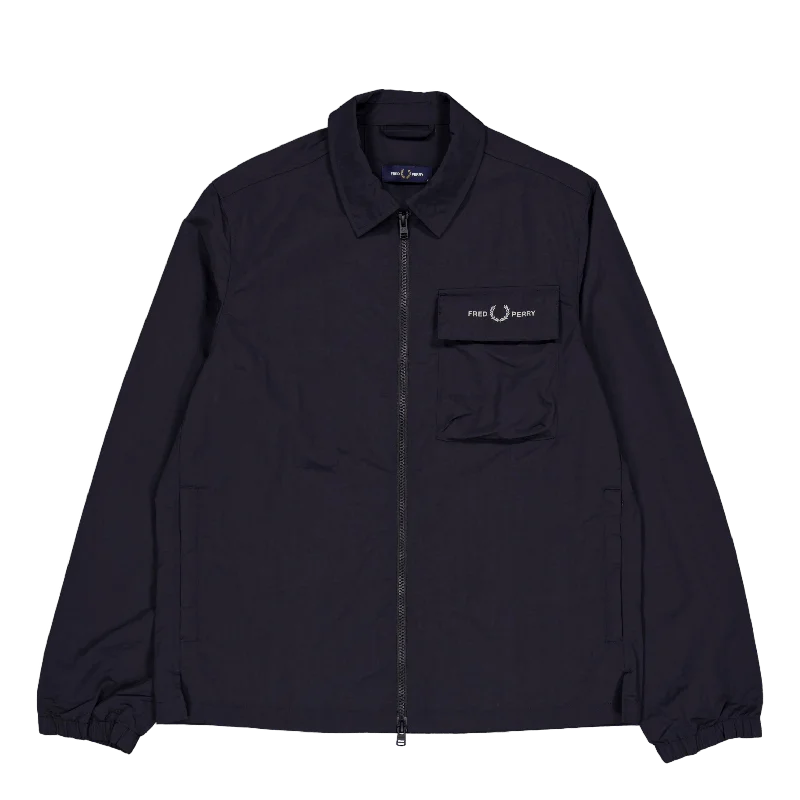 Ripstop Overshirt 102