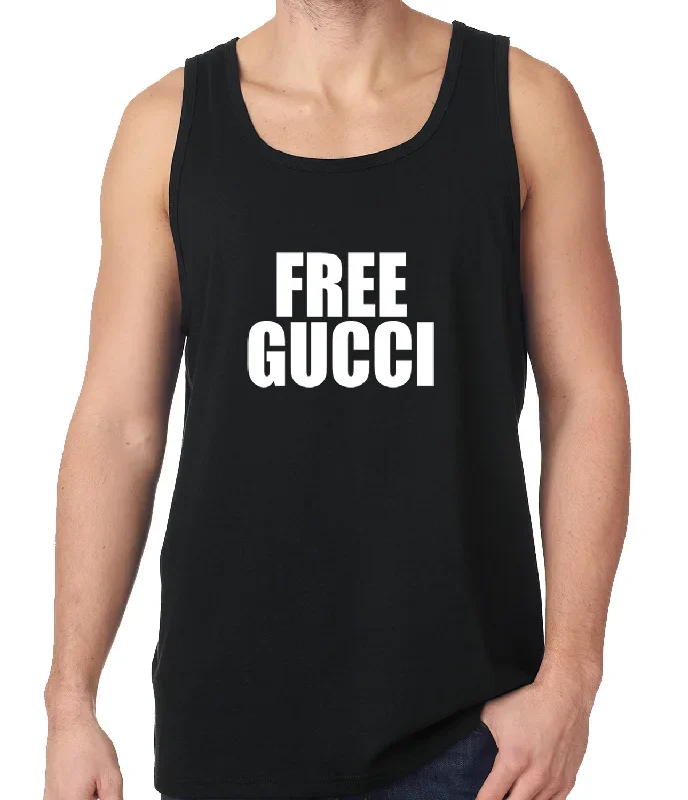 Free Gucci Guwop Tank Top