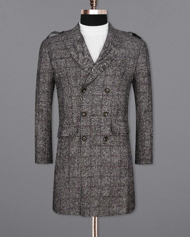 fuscous-gray-windowpane-double-breasted-designer-trench-coat-ba