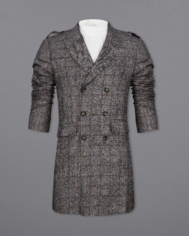 fuscous-gray-windowpane-double-breasted-designer-trench-coat-ba