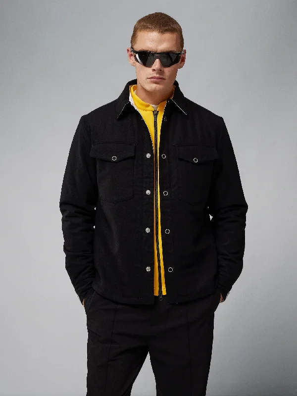 Big Bridge Reversible Overshirt