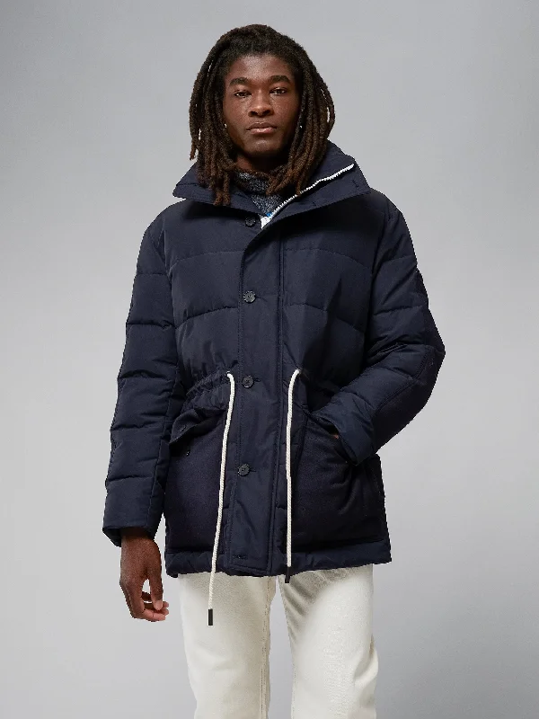 Murphy Hybrid Parka