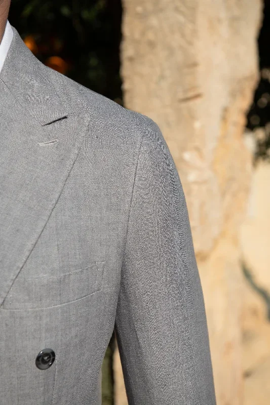 grey-herringbone-double-breasted-linen-jacket-made-in-italy