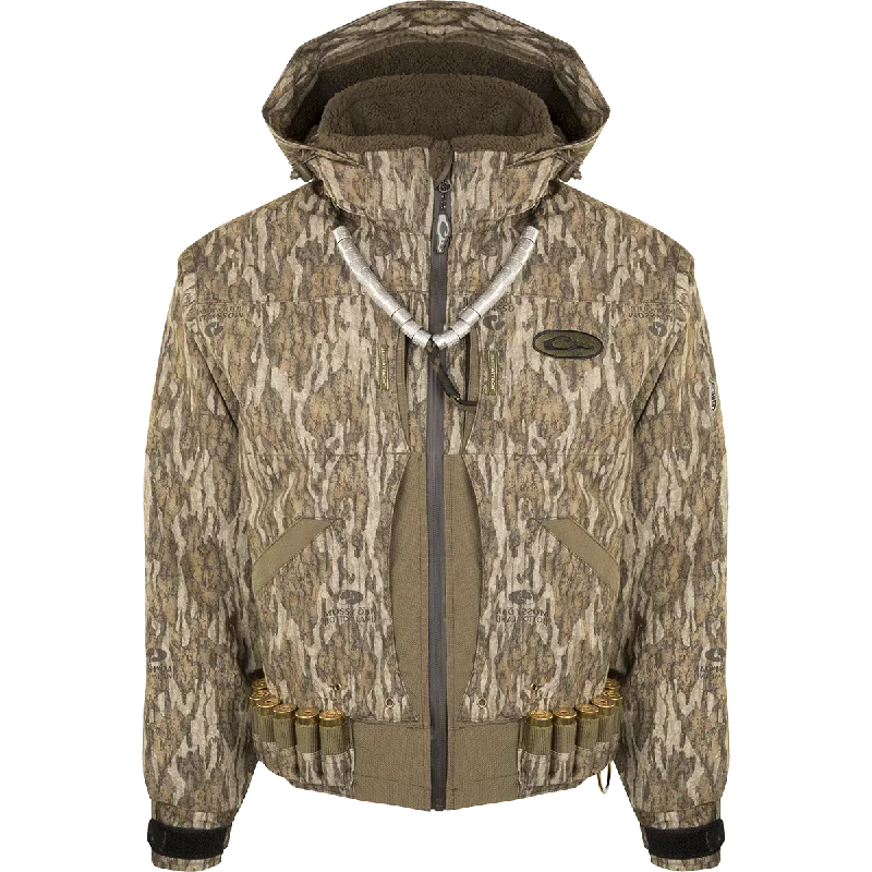 Guardian Elite Flooded Timber Insulated Jacket