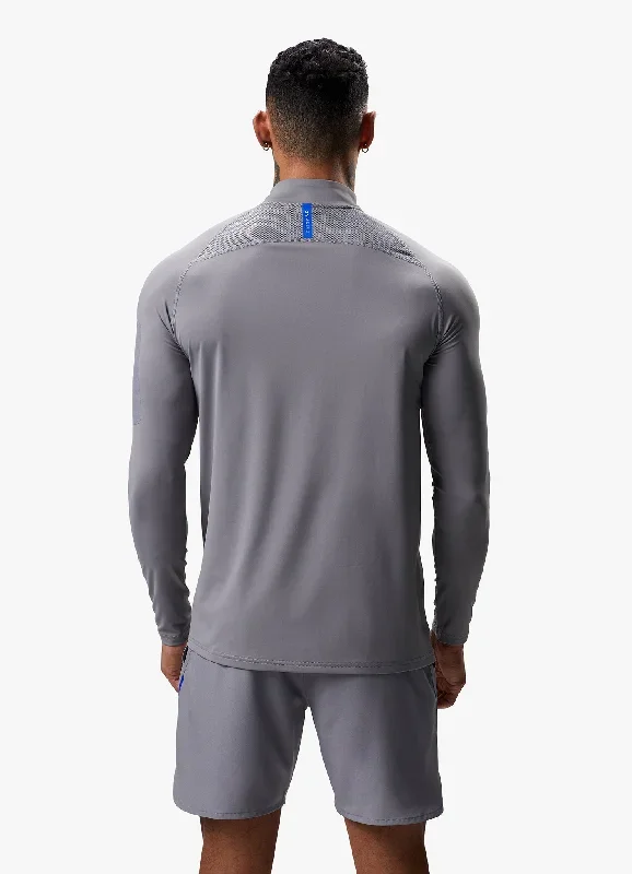 gym-king-flex-1-4-zip-funnel-titanium-grey-royal-blue