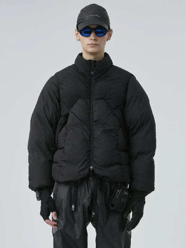 RODAN/Down Puffer/Vest MK-1