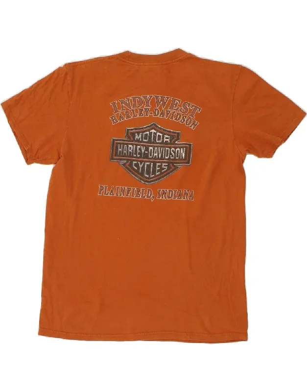 harley-davidson-mens-motorcycle-graphic-t-shirt-top-large-brown-cotton