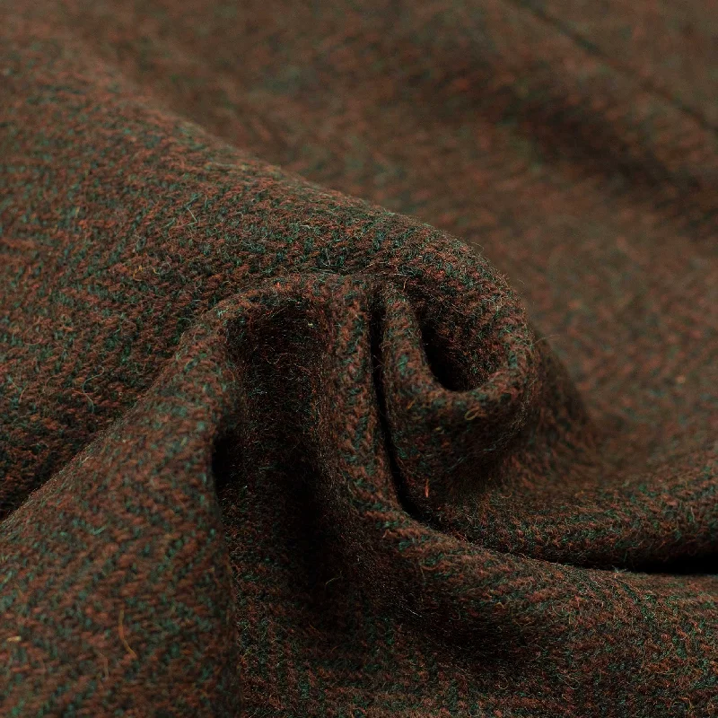 harris-tweed-blouson-rust-herringbone