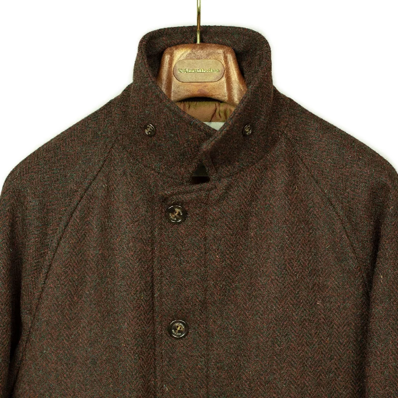 harris-tweed-blouson-rust-herringbone