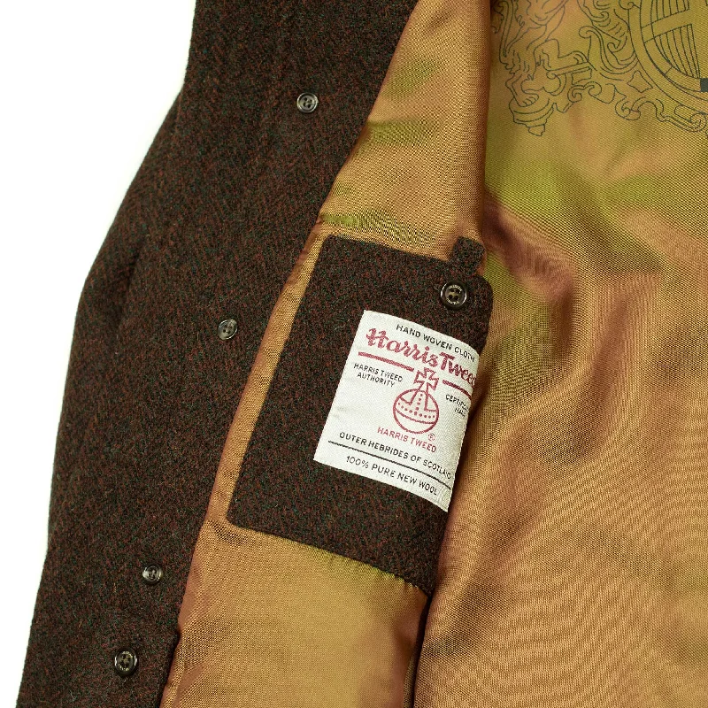 harris-tweed-blouson-rust-herringbone