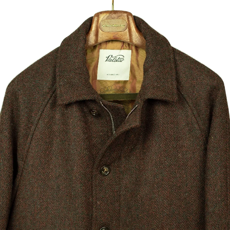 harris-tweed-blouson-rust-herringbone