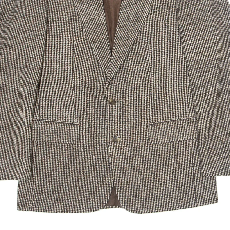 harris-tweed-ritex-blazer-tweed-jacket-brown-wool-90s-check-mens-l-oo3-070823-pr-2731