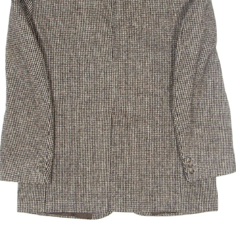 harris-tweed-ritex-blazer-tweed-jacket-brown-wool-90s-check-mens-l-oo3-070823-pr-2731