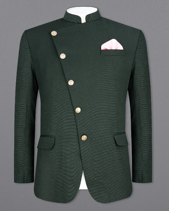 heavy-metal-green-cross-buttoned-bandhgala-blazer-ay