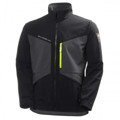 Helly Hansen Mens Aker Softshell Jacket